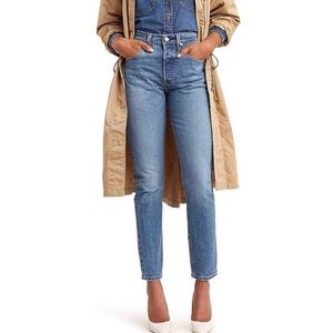 Levi’s 501 Stretch Skinny Jean